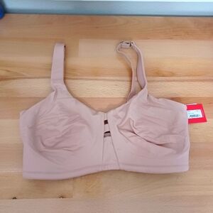 NWT Spanx Wireless Minimizer Bra 34G
